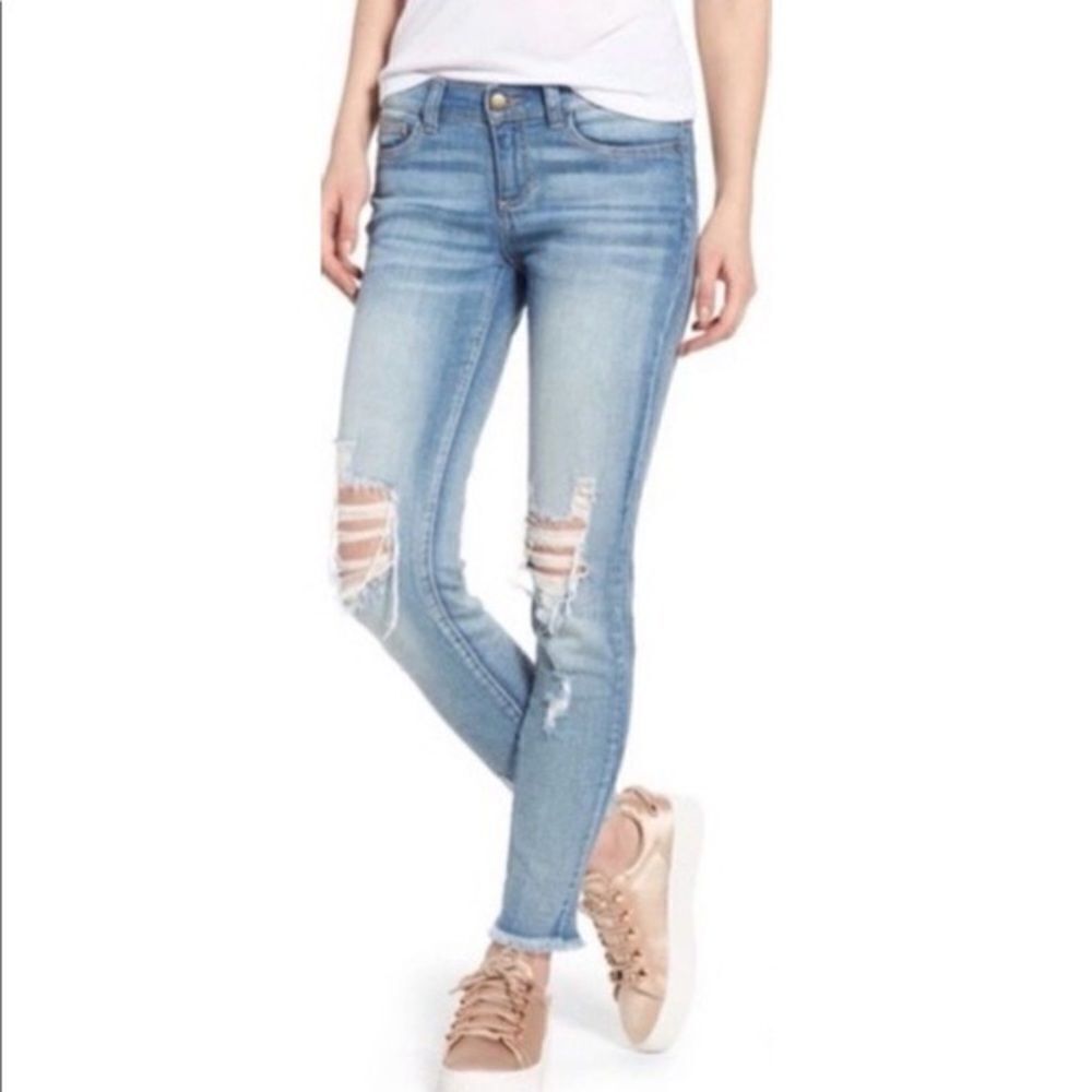✨ SP Black Label Distressed Skinny Jean✨